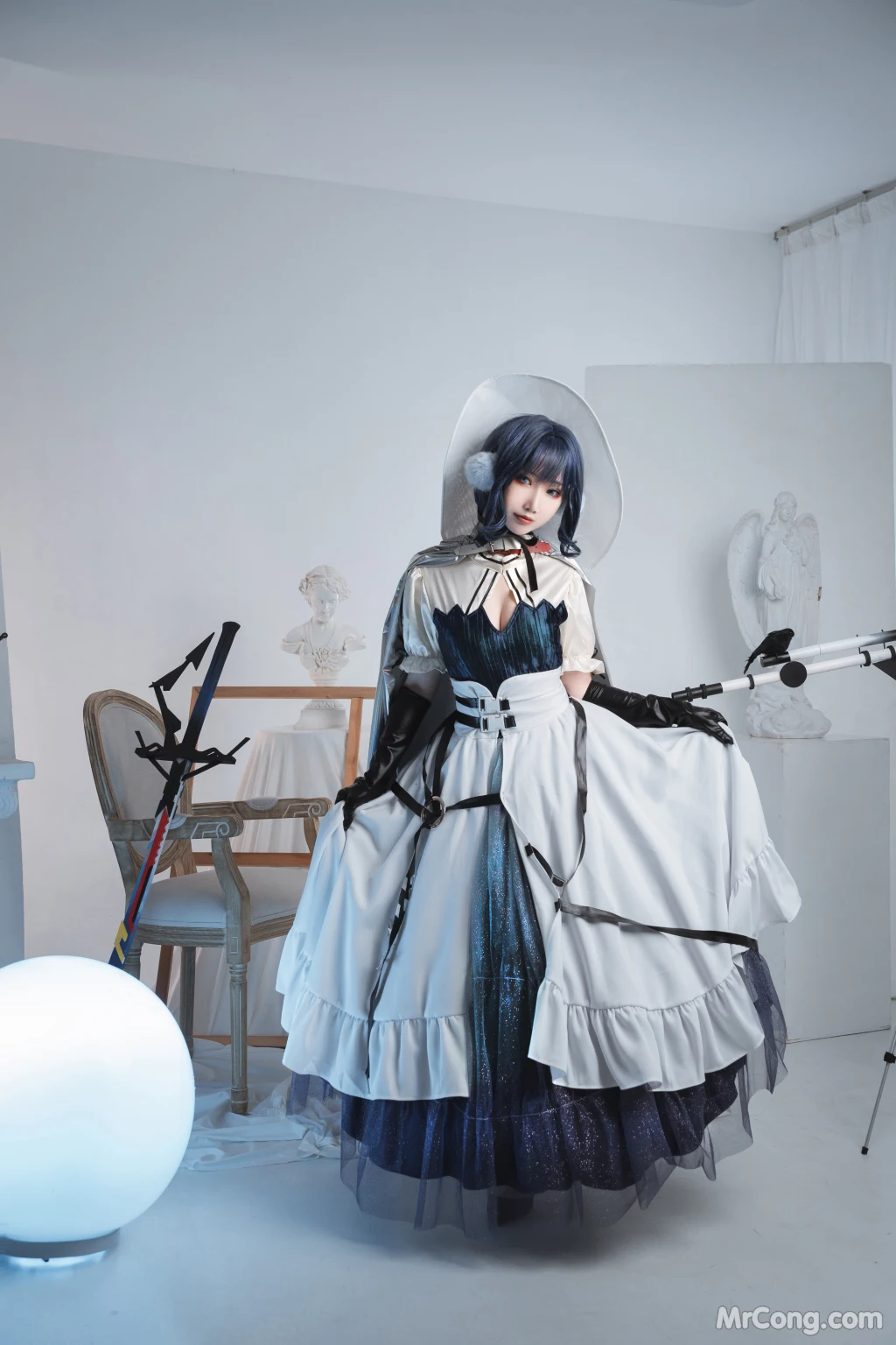 Coser@面饼仙儿 No.094_ 星极