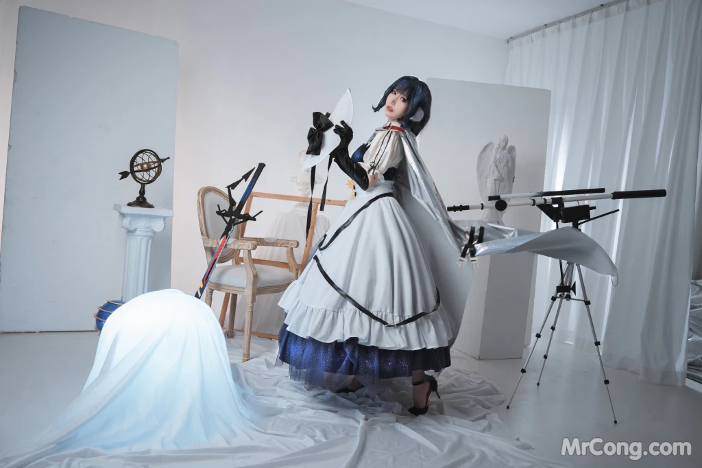 Coser@面饼仙儿 No.094_ 星极