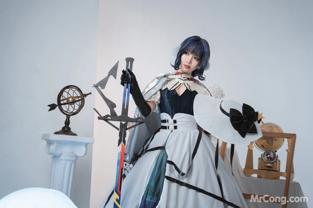 Coser@面饼仙儿 No.094_ 星极