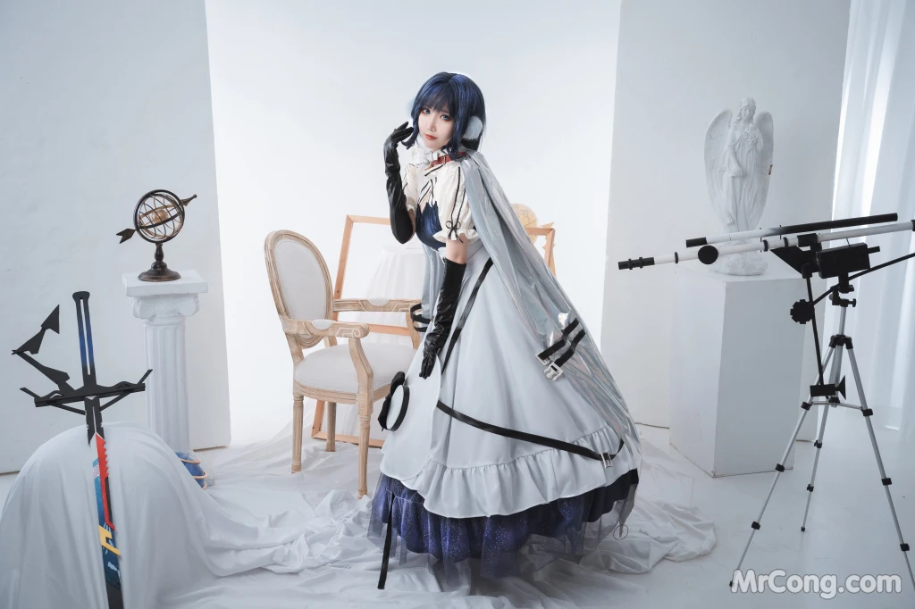 Coser@面饼仙儿 No.094_ 星极