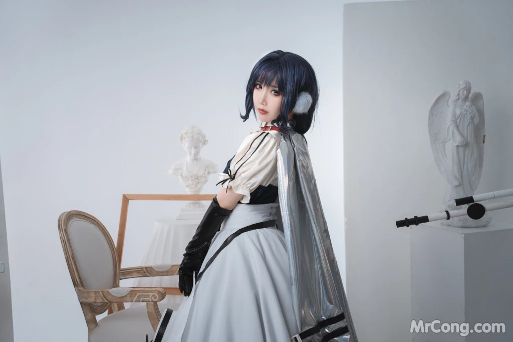 Coser@面饼仙儿 No.094_ 星极