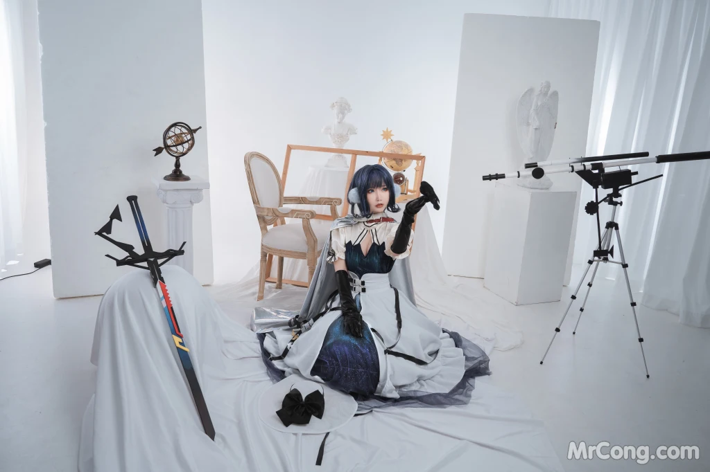 Coser@面饼仙儿 No.094_ 星极