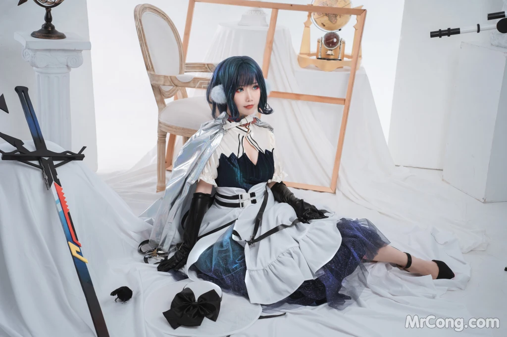 Coser@面饼仙儿 No.094_ 星极