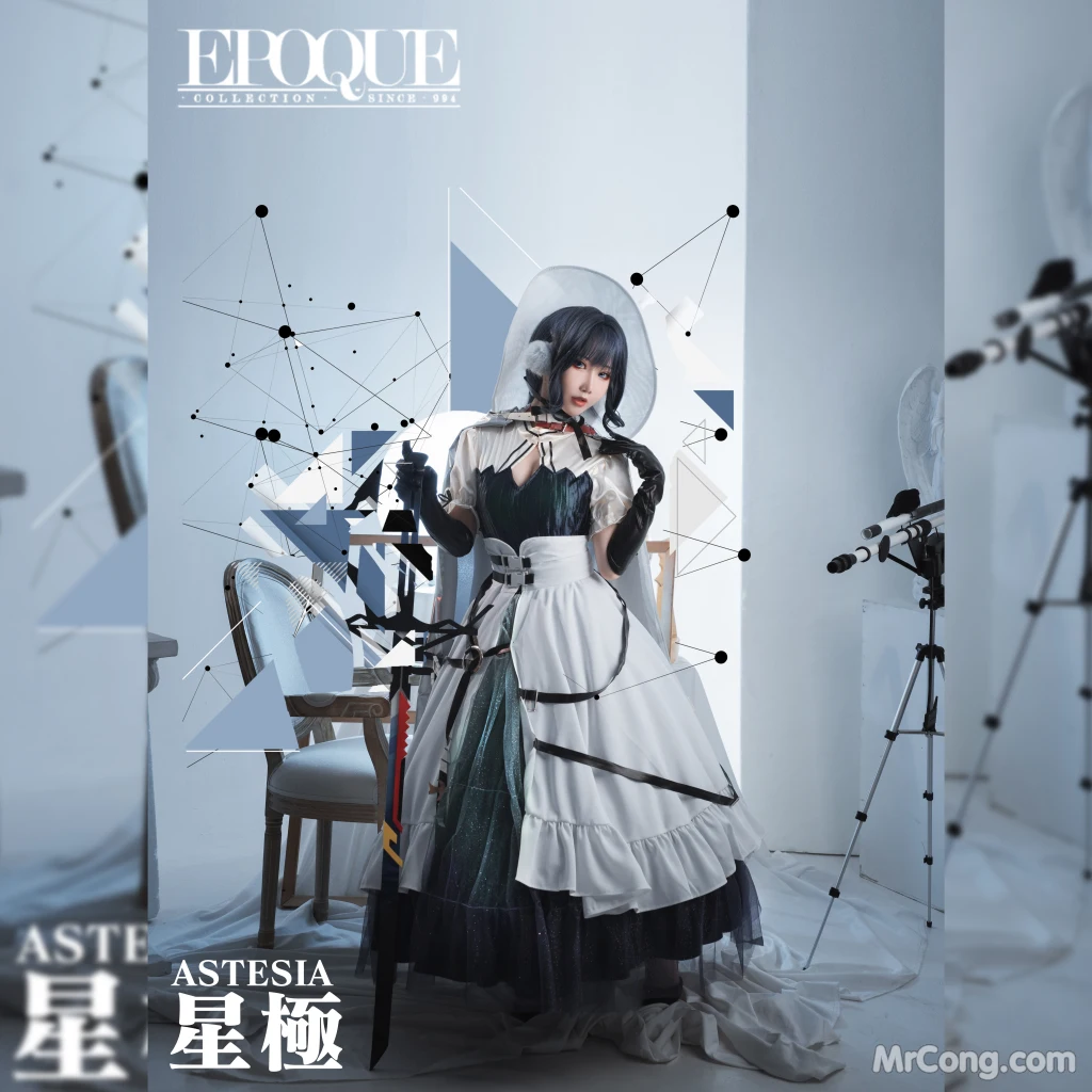 Coser@面饼仙儿 No.094_ 星极