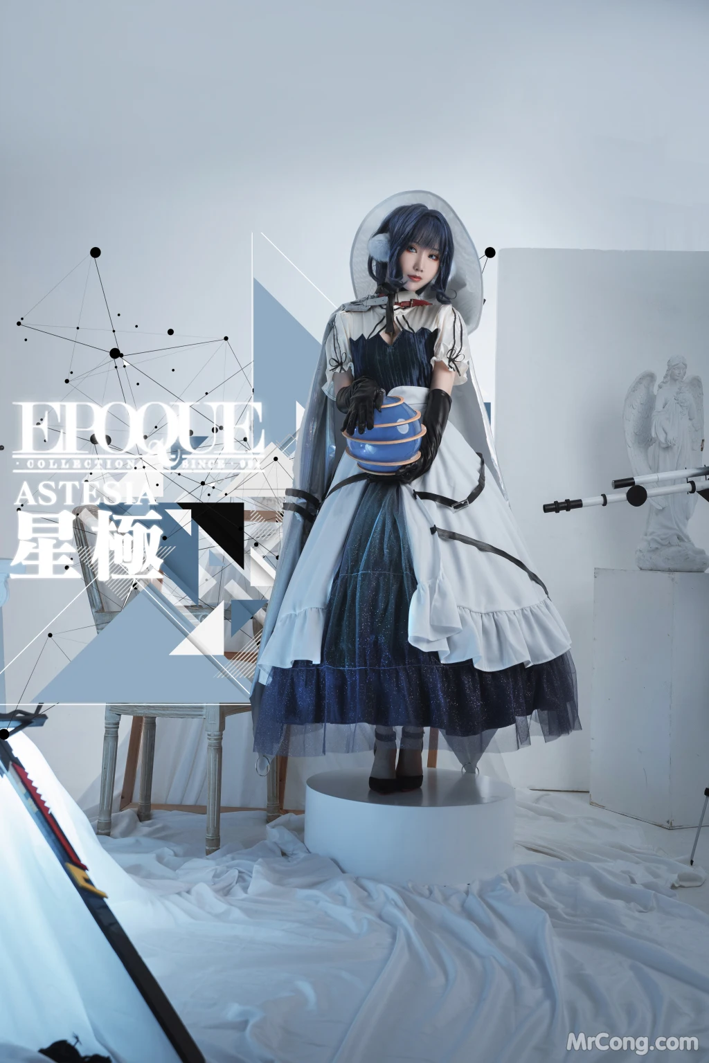 Coser@面饼仙儿 No.094_ 星极