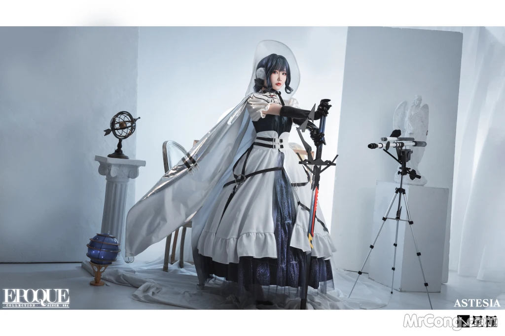 Coser@面饼仙儿 No.094_ 星极