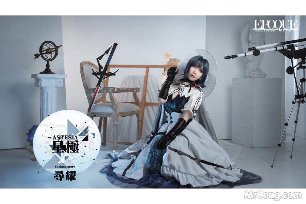 Coser@面饼仙儿 No.094_ 星极