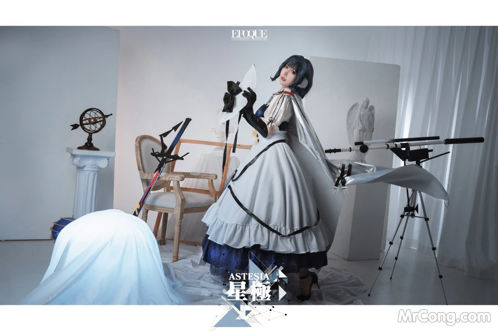 Coser@面饼仙儿 No.094_ 星极