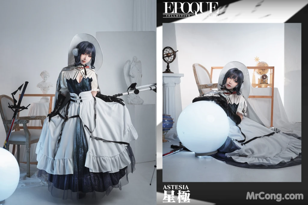 Coser@面饼仙儿 No.094_ 星极