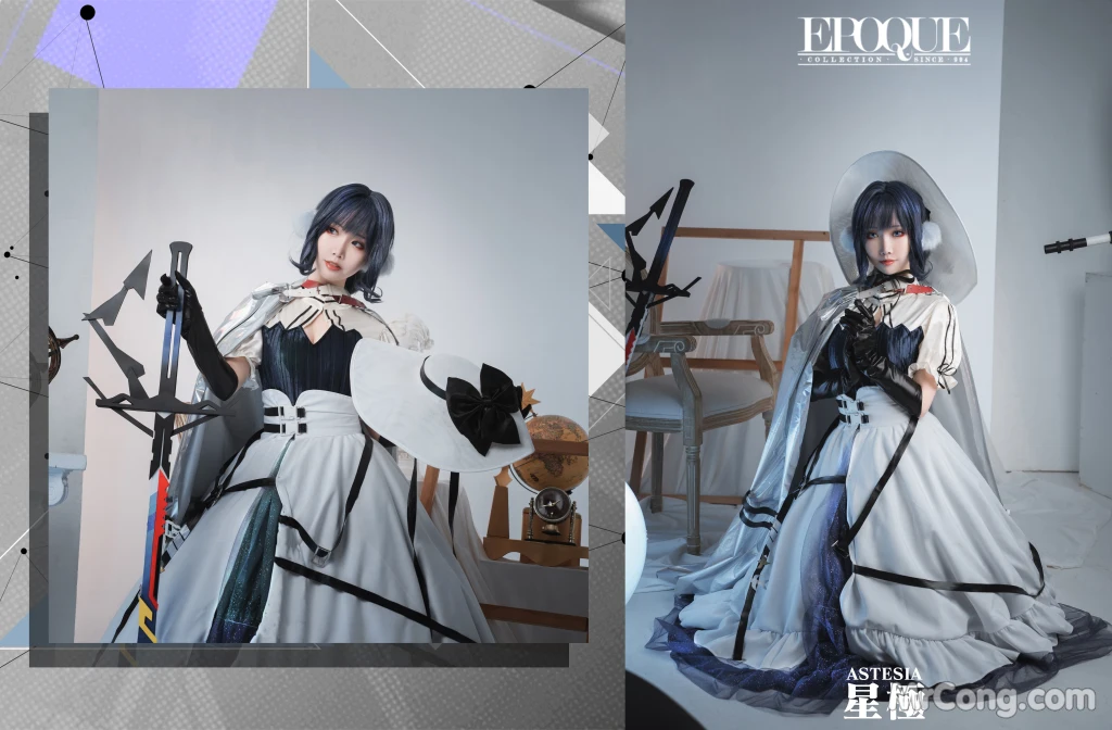 Coser@面饼仙儿 No.094_ 星极