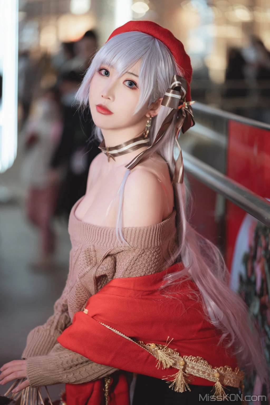 Coser@面饼仙儿 No.103_ 圣诞贝法