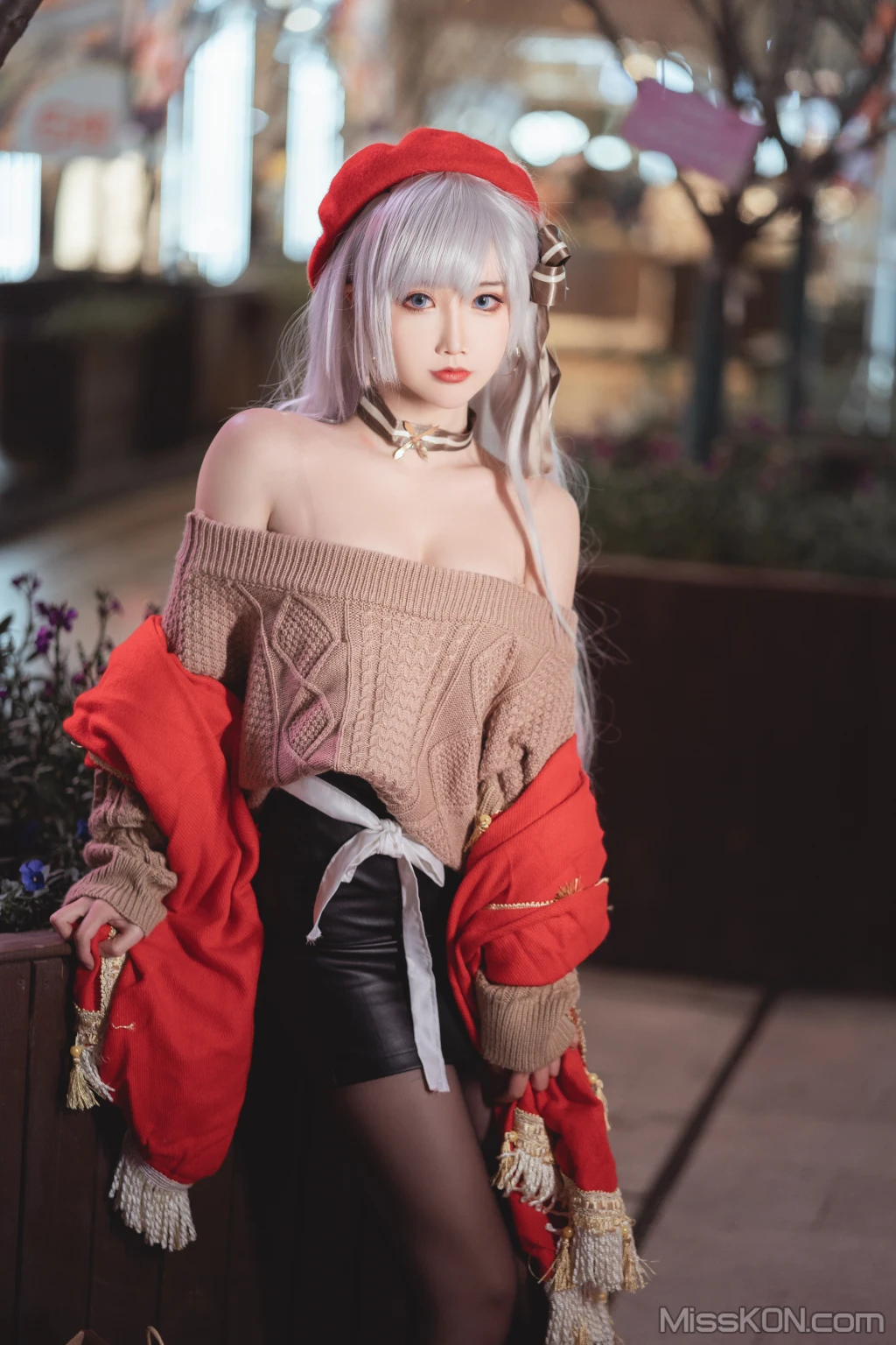 Coser@面饼仙儿 No.103_ 圣诞贝法