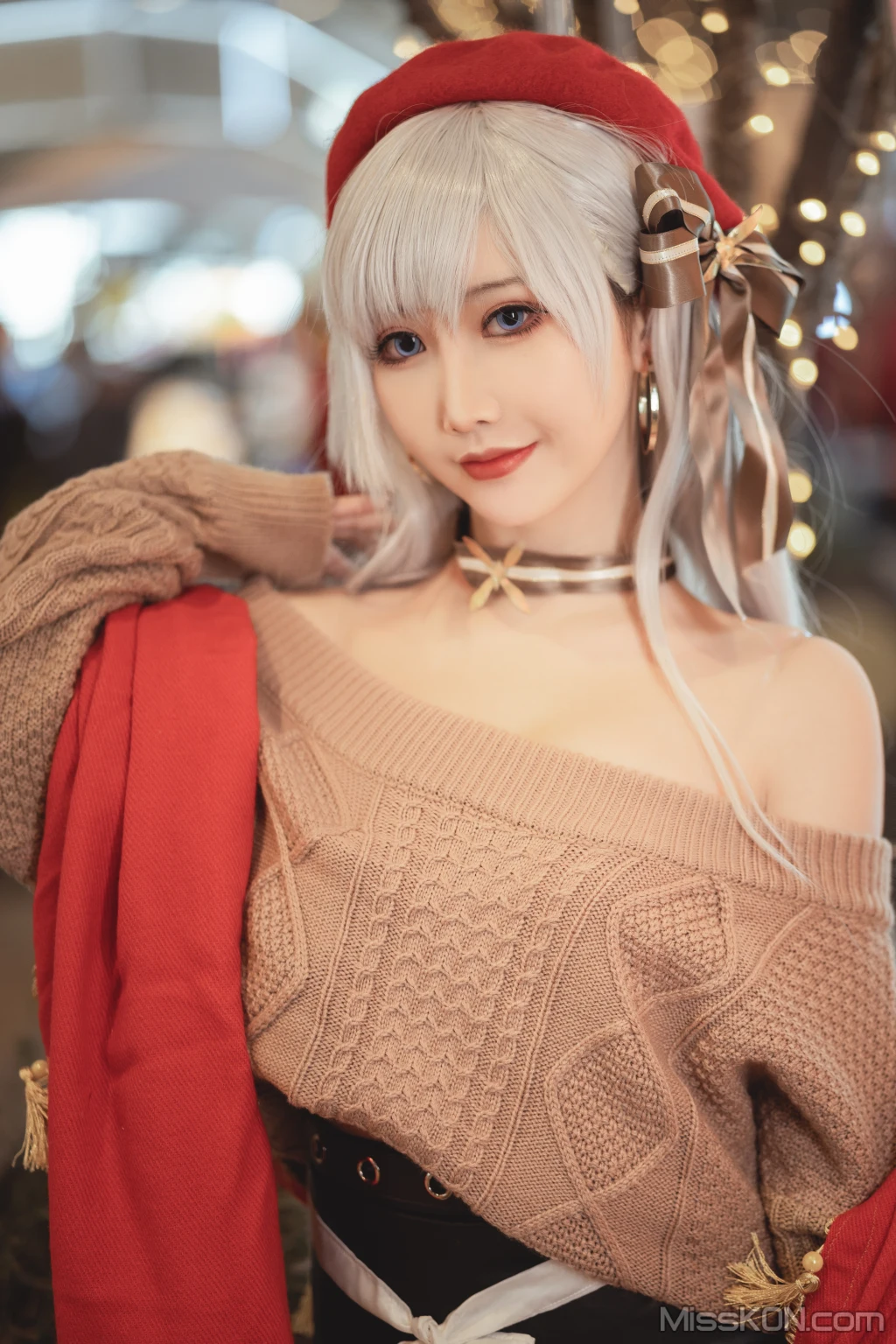 Coser@面饼仙儿 No.103_ 圣诞贝法