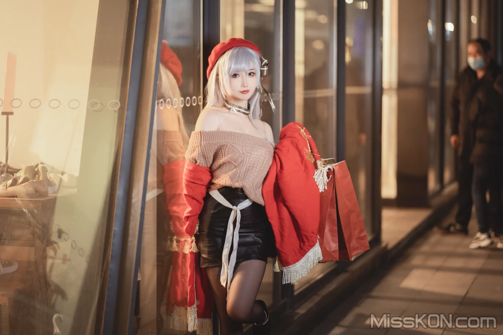 Coser@面饼仙儿 No.103_ 圣诞贝法