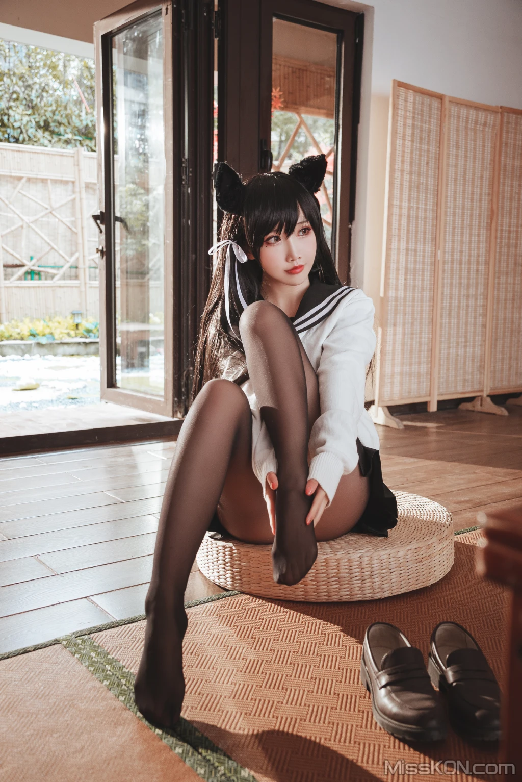 Coser@面饼仙儿 No.104_ 爱宕JK2