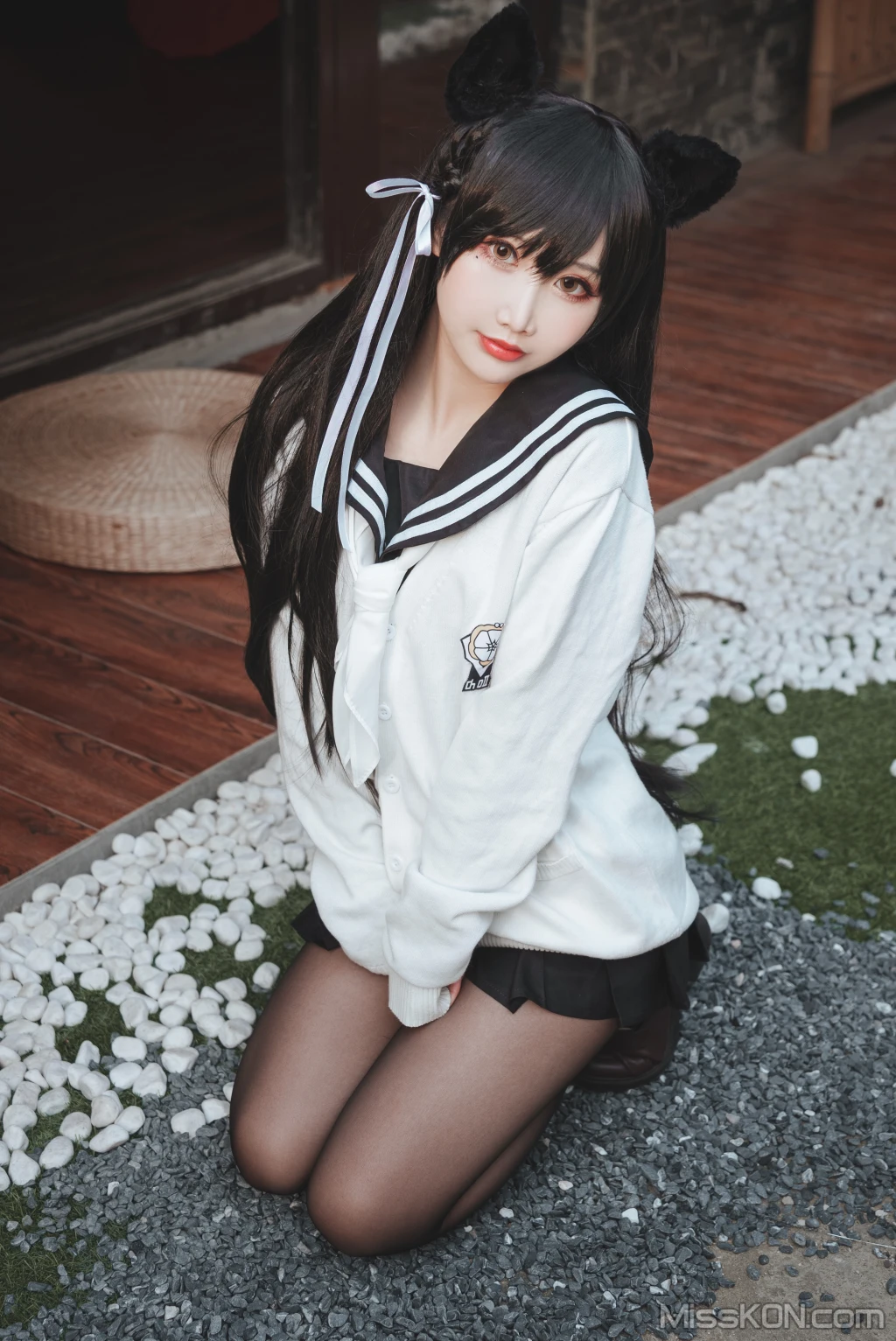 Coser@面饼仙儿 No.104_ 爱宕JK2