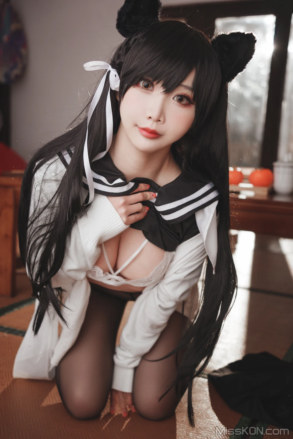 Coser@面饼仙儿 No.104_ 爱宕JK2