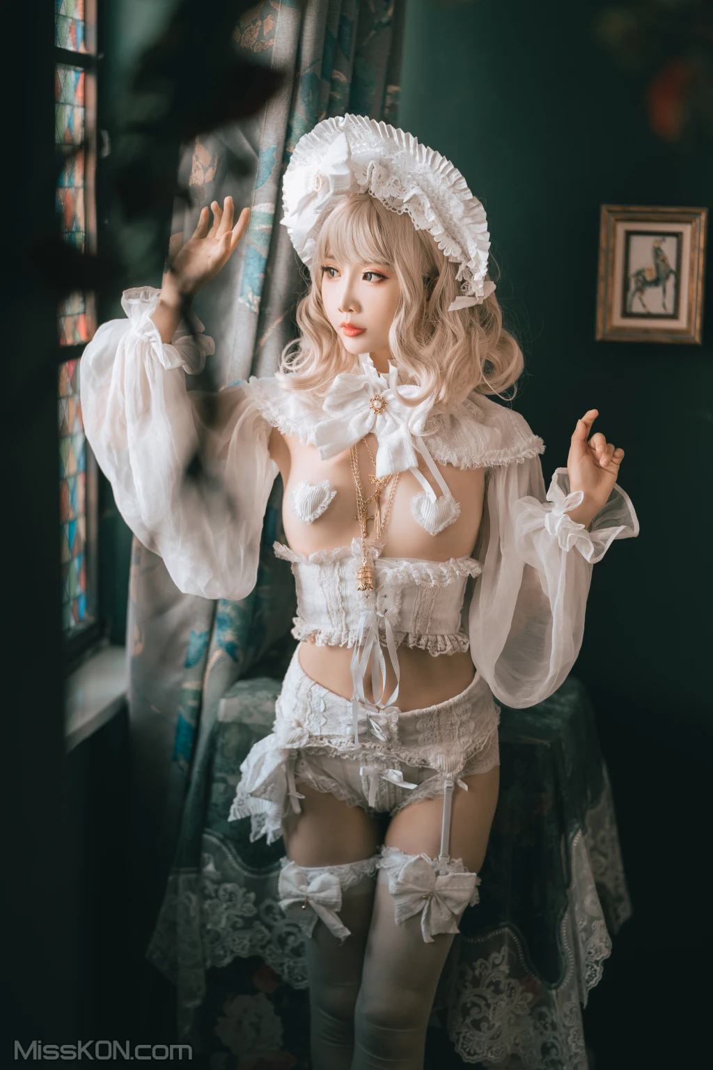 Coser@面饼仙儿 No.109_ 法兰西YasahimeLO