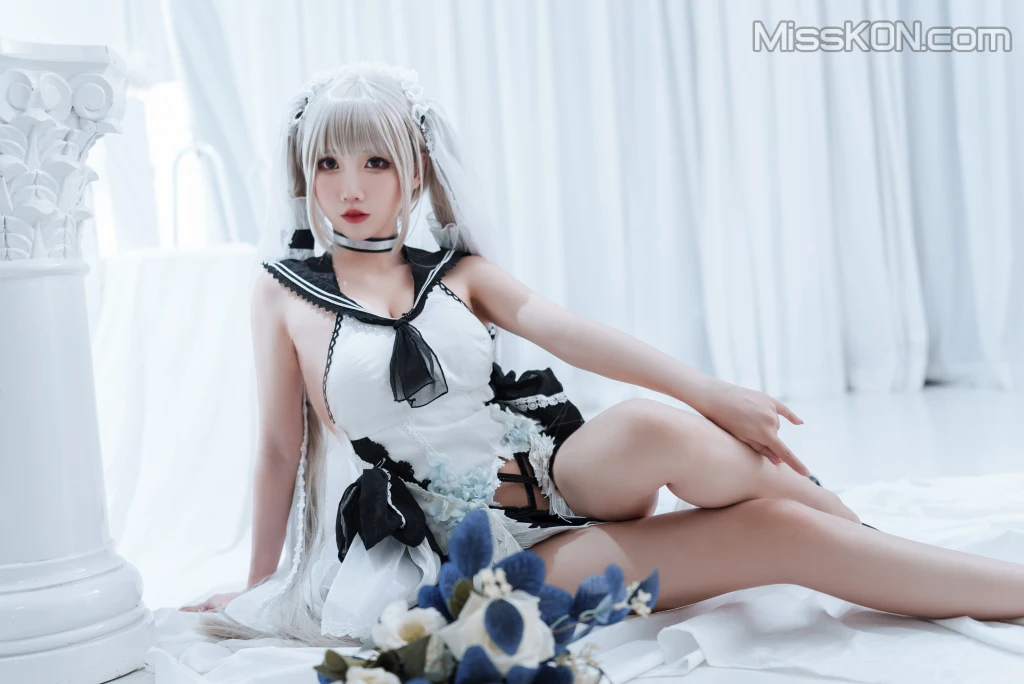 Coser@面饼仙儿 No.110_ 可畏婚纱