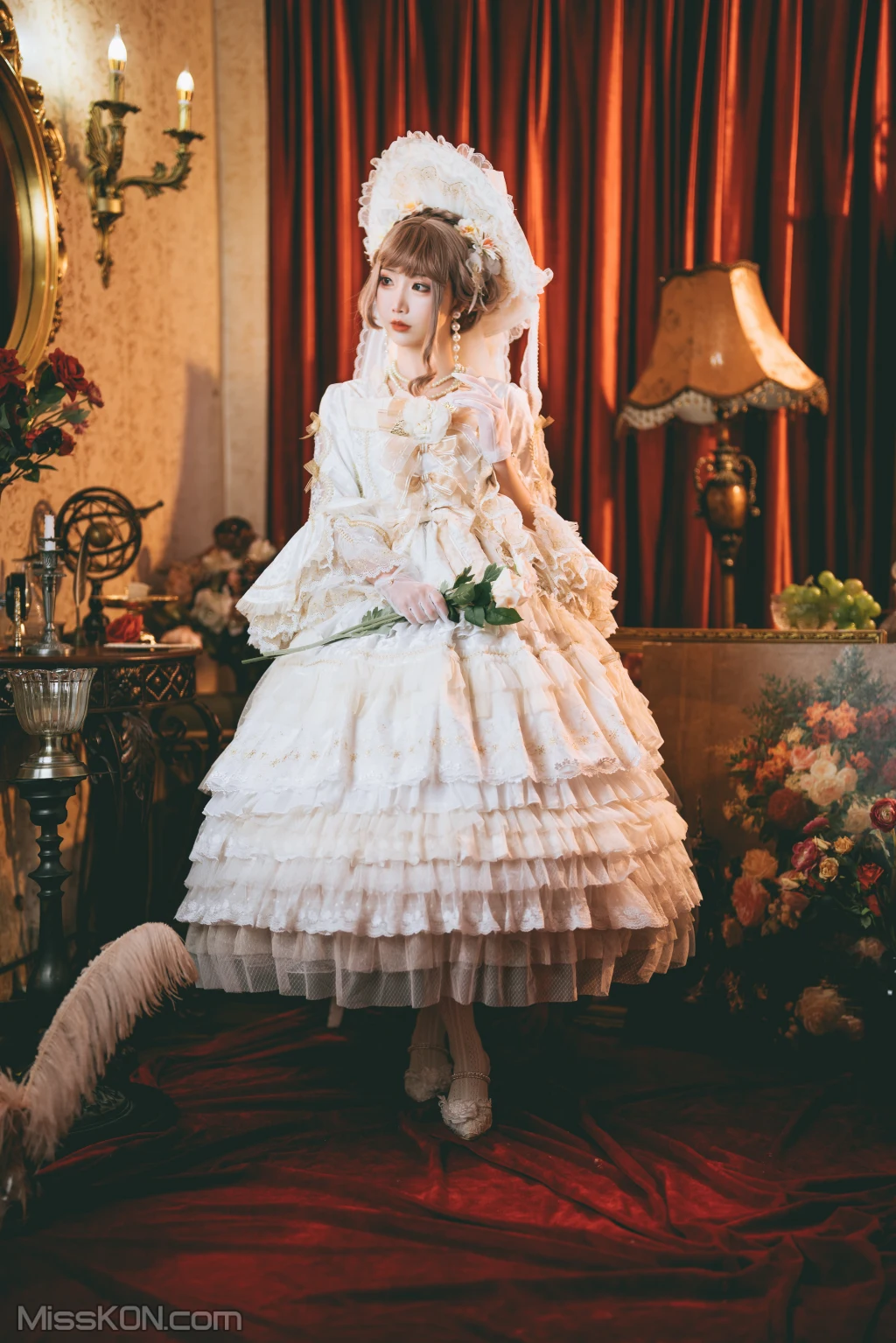 Coser@面饼仙儿 No.111_ 西苔岛ELPRESS L