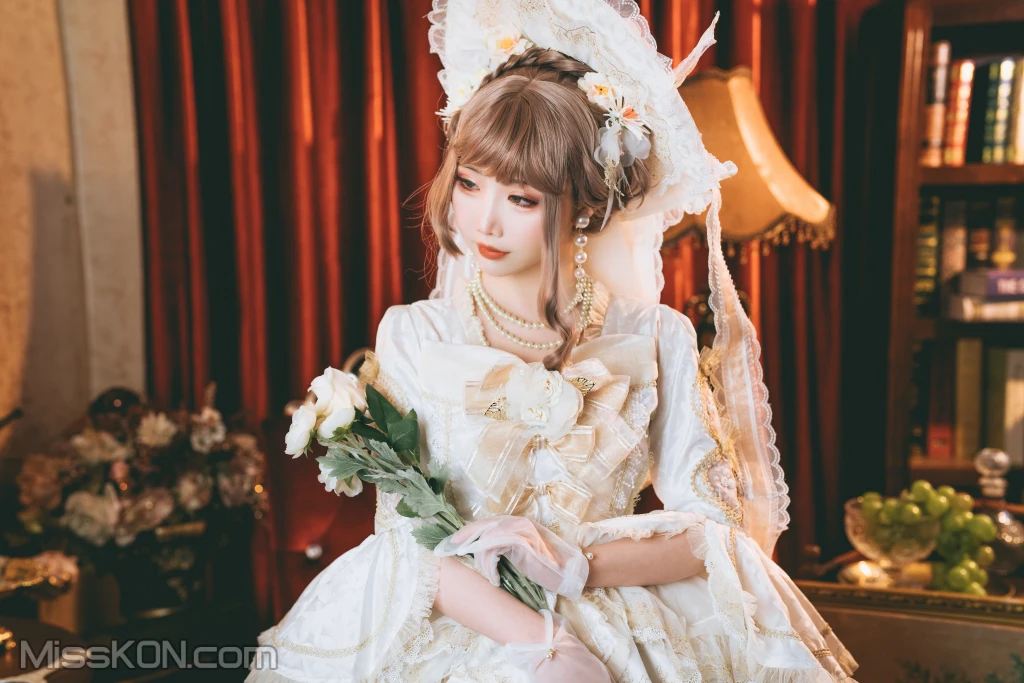 Coser@面饼仙儿 No.111_ 西苔岛ELPRESS L