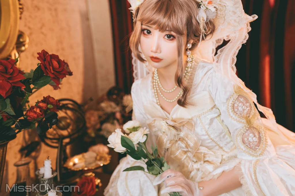 Coser@面饼仙儿 No.111_ 西苔岛ELPRESS L