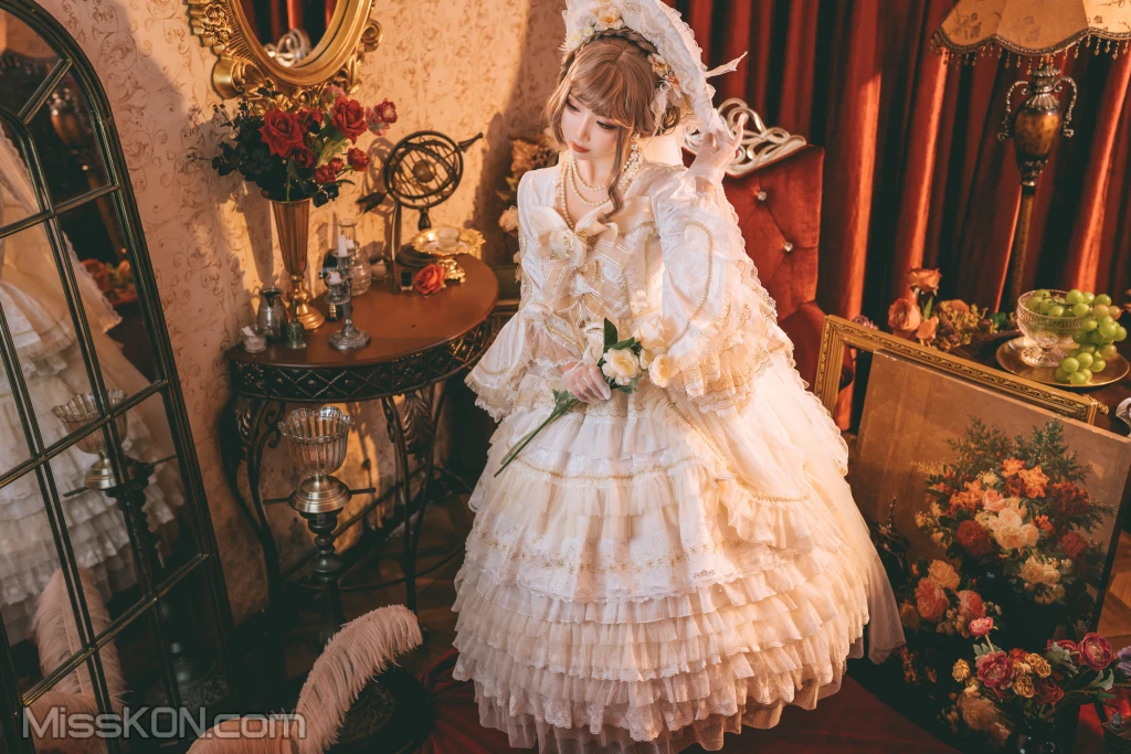 Coser@面饼仙儿 No.111_ 西苔岛ELPRESS L