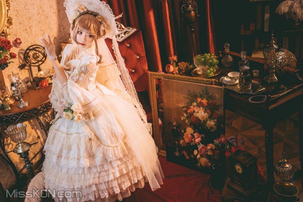 Coser@面饼仙儿 No.111_ 西苔岛ELPRESS L