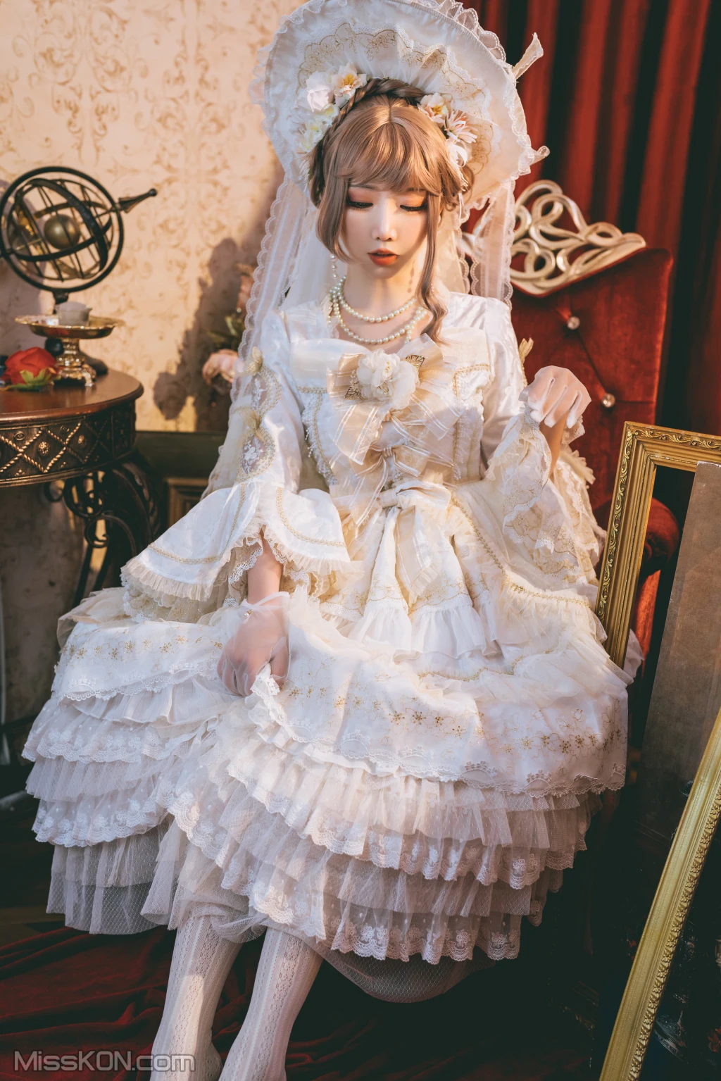 Coser@面饼仙儿 No.111_ 西苔岛ELPRESS L