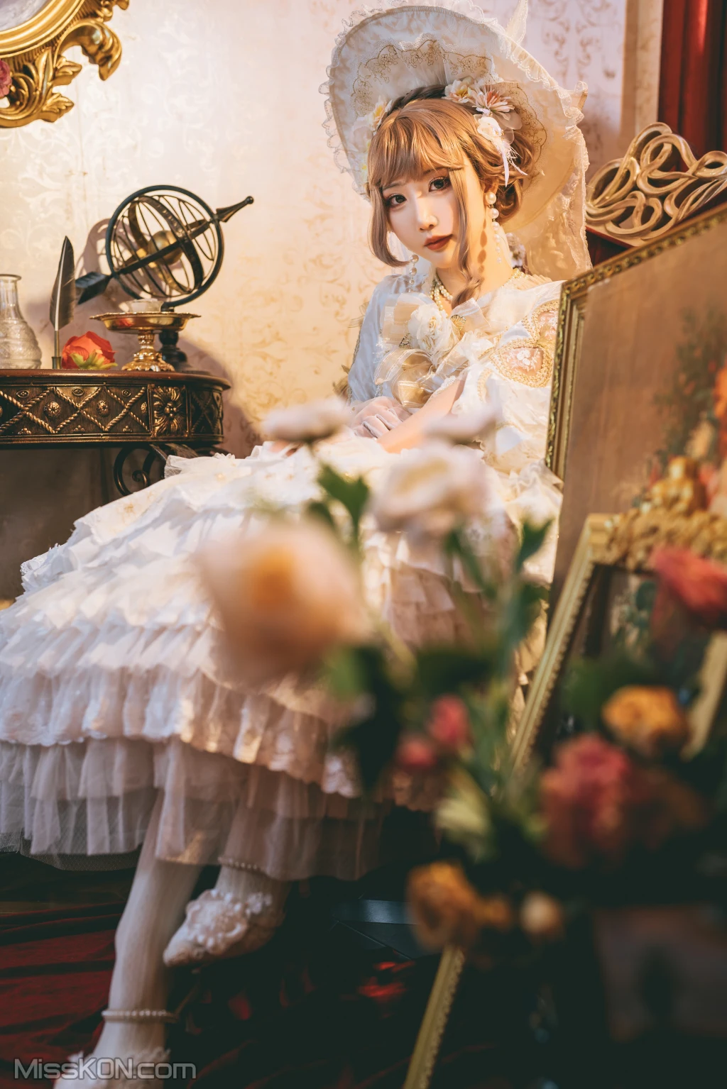 Coser@面饼仙儿 No.111_ 西苔岛ELPRESS L