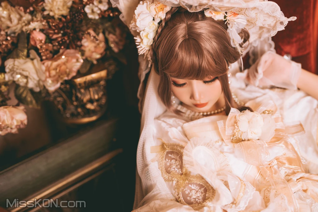 Coser@面饼仙儿 No.111_ 西苔岛ELPRESS L