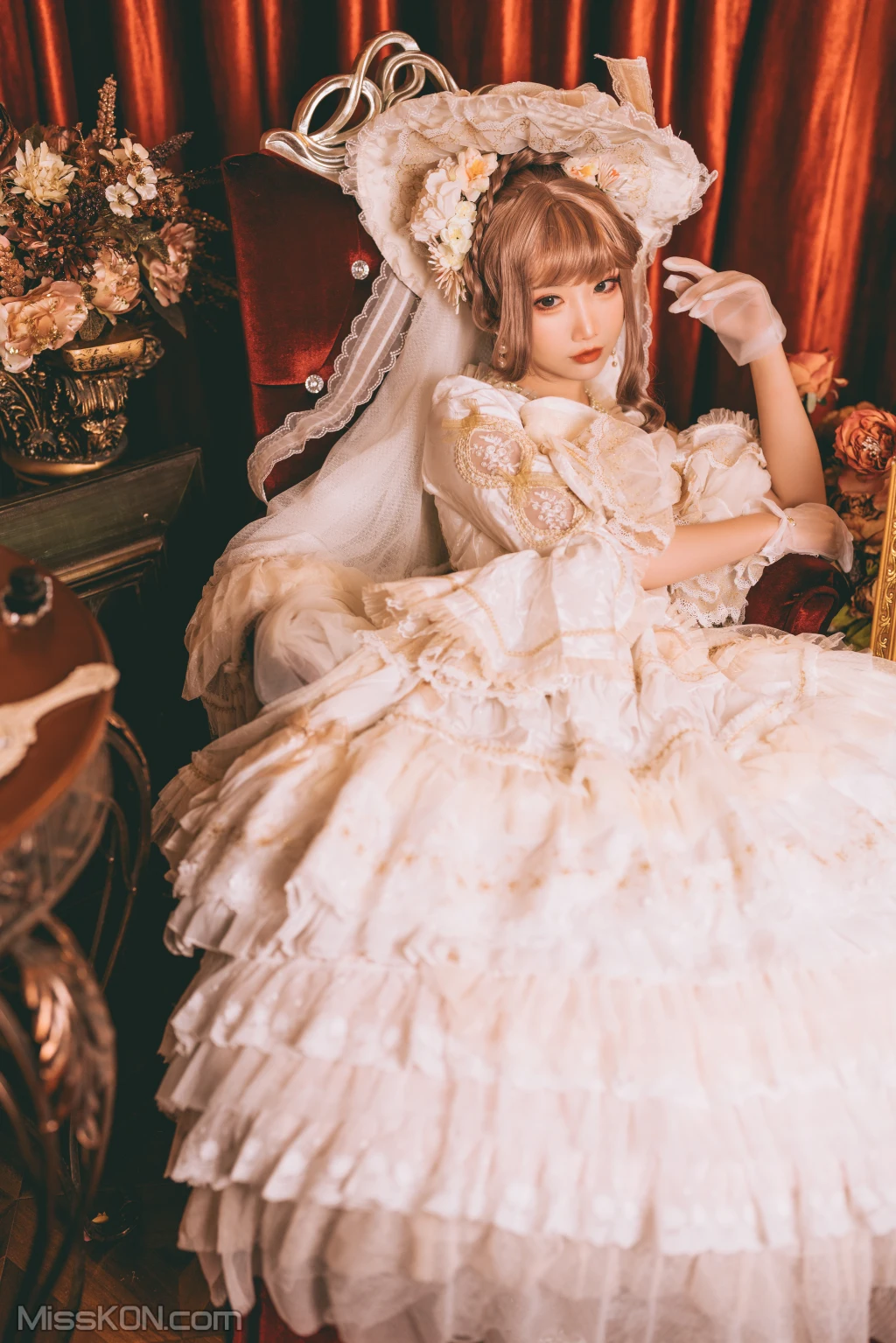 Coser@面饼仙儿 No.111_ 西苔岛ELPRESS L