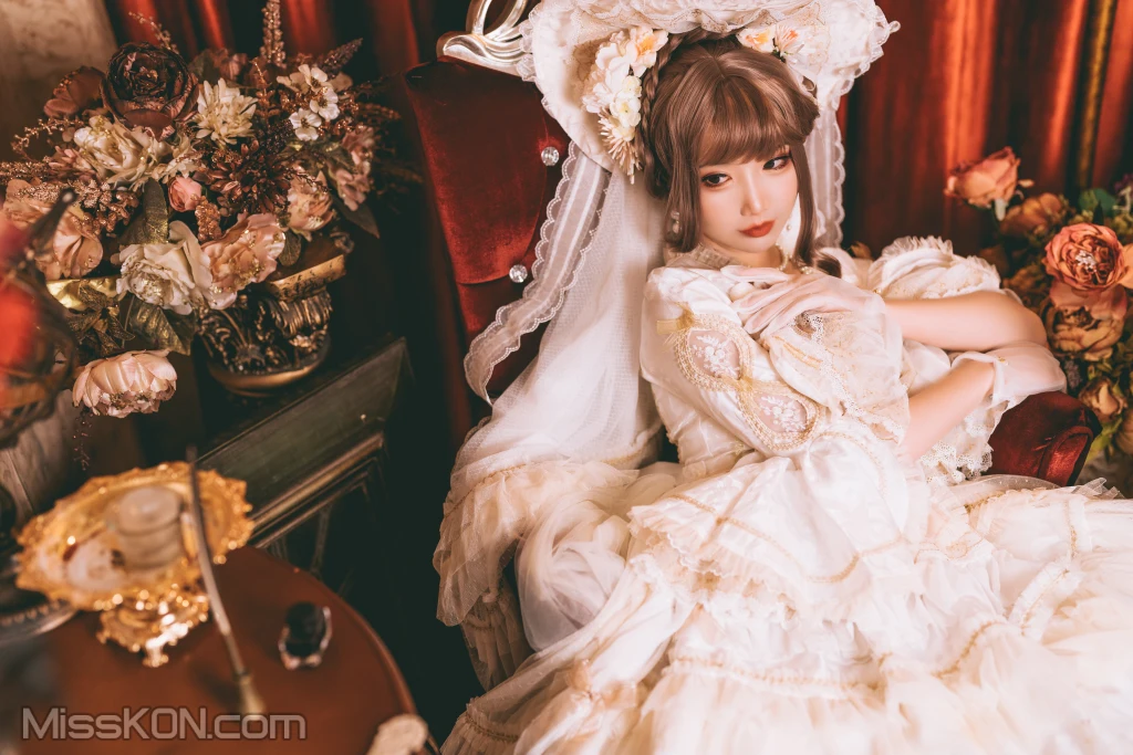 Coser@面饼仙儿 No.111_ 西苔岛ELPRESS L