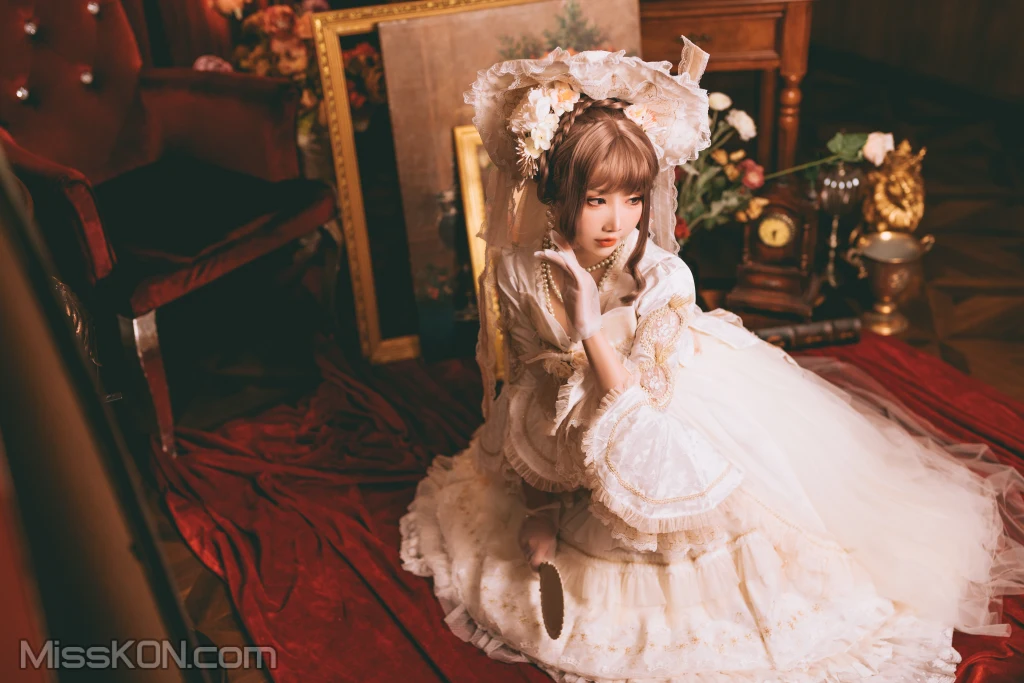 Coser@面饼仙儿 No.111_ 西苔岛ELPRESS L