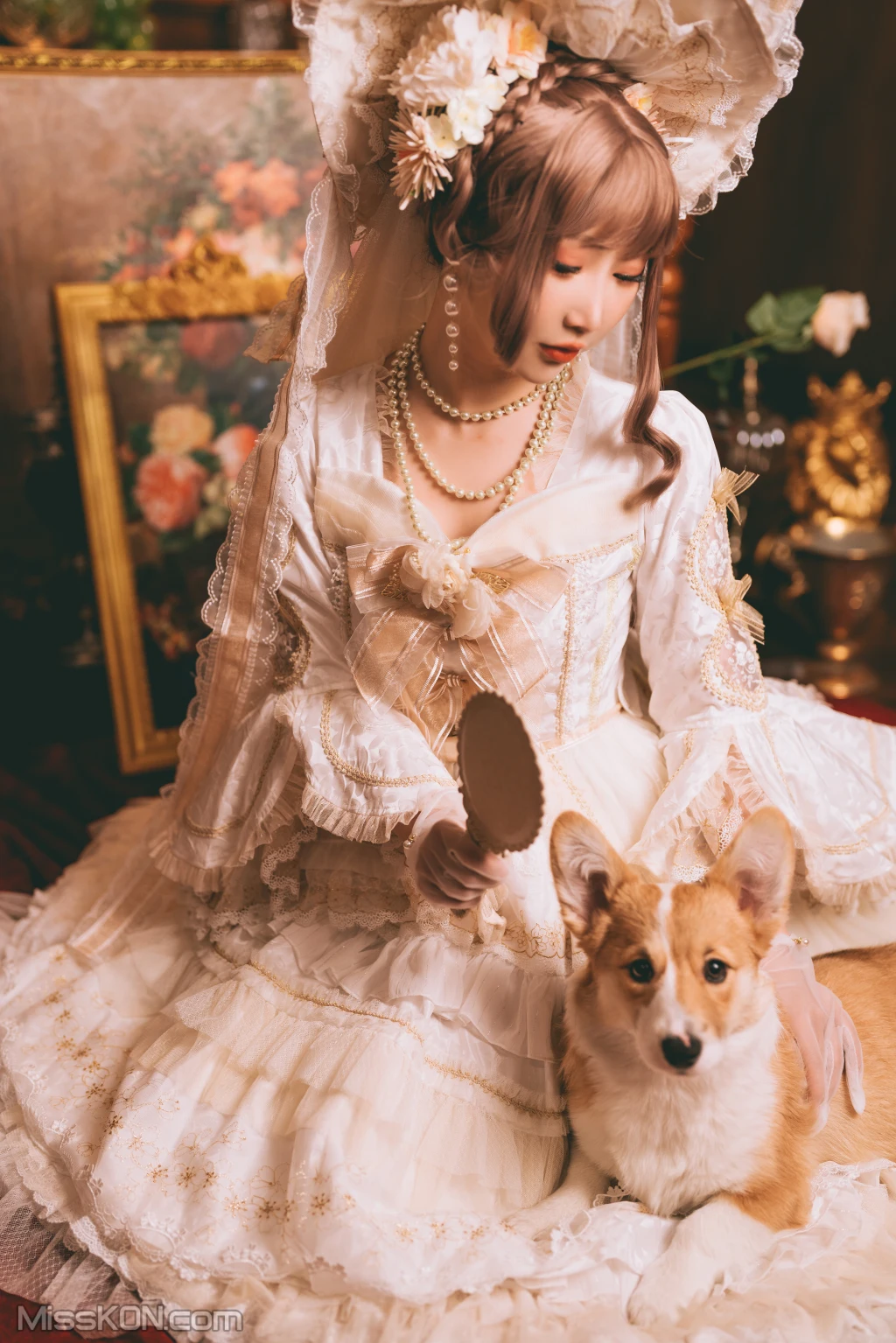 Coser@面饼仙儿 No.111_ 西苔岛ELPRESS L