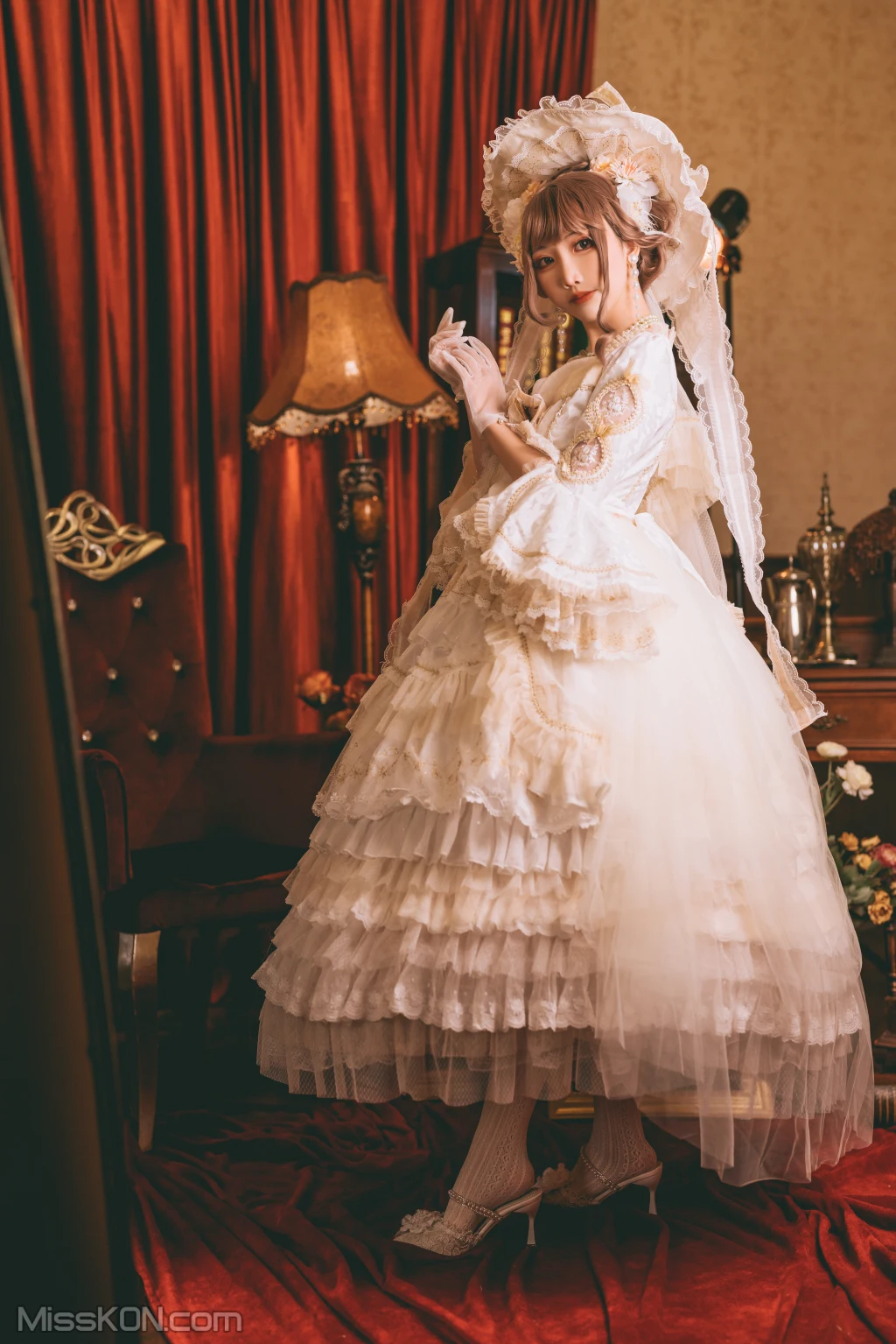 Coser@面饼仙儿 No.111_ 西苔岛ELPRESS L