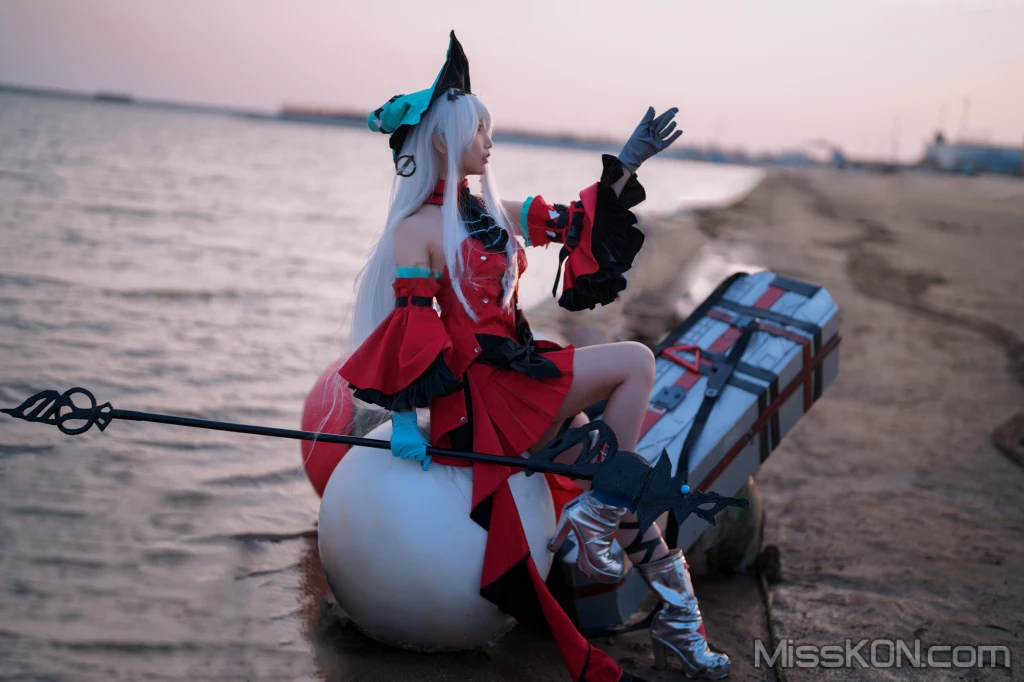 Coser@面饼仙儿 No.112_ 浊心斯卡蒂