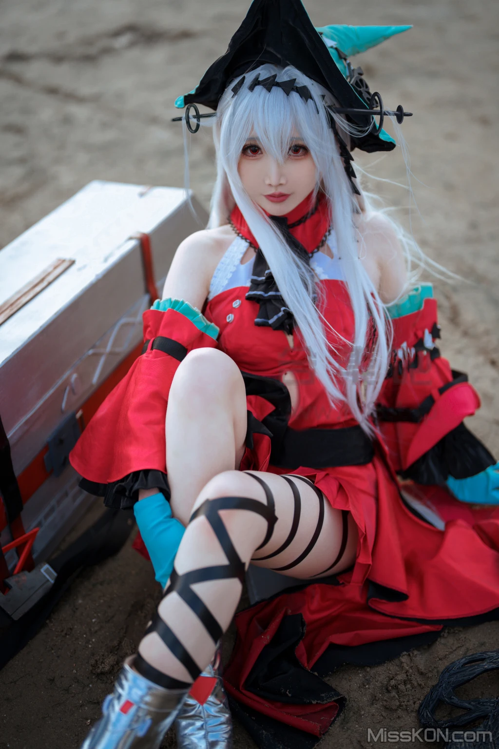 Coser@面饼仙儿 No.112_ 浊心斯卡蒂