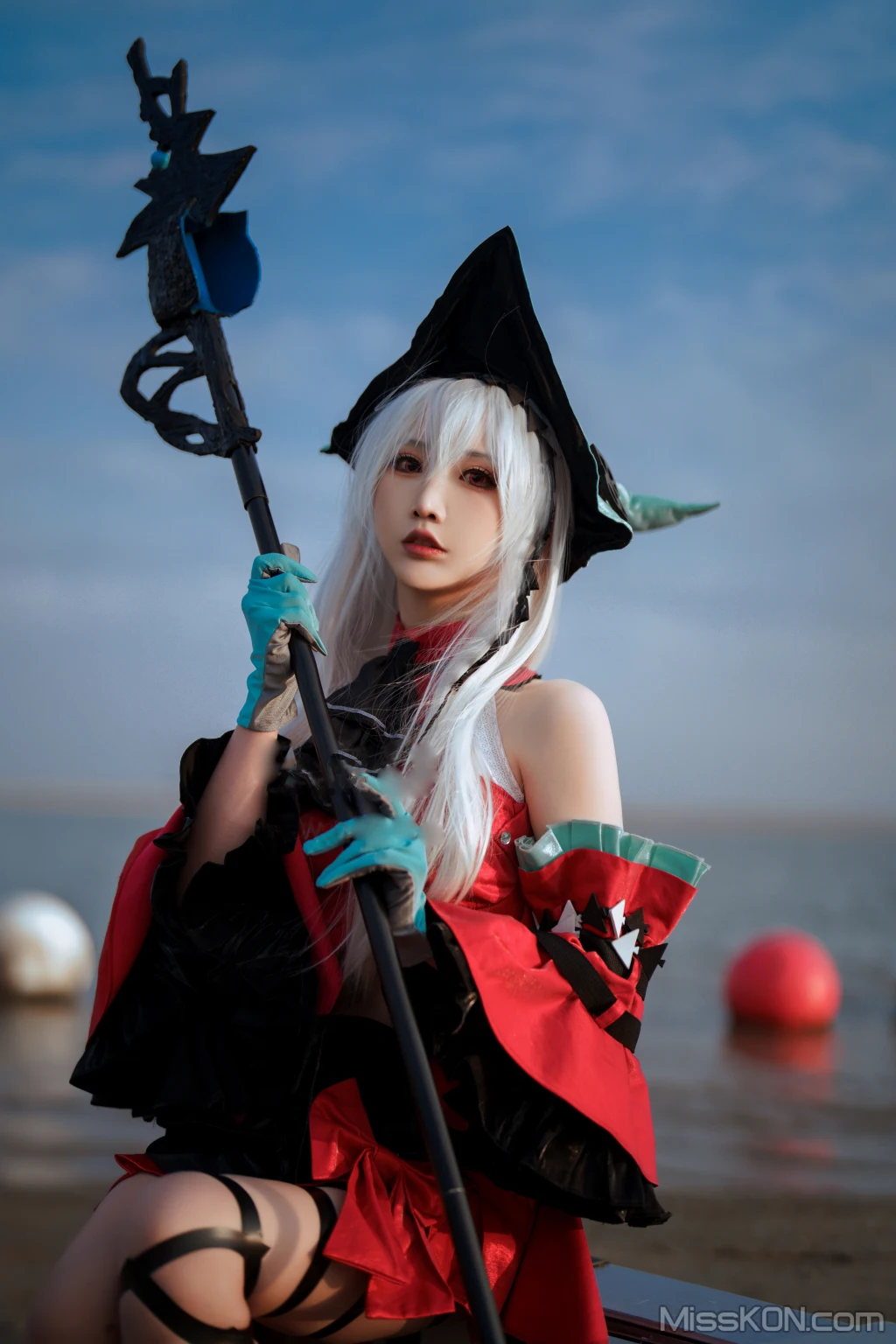 Coser@面饼仙儿 No.112_ 浊心斯卡蒂