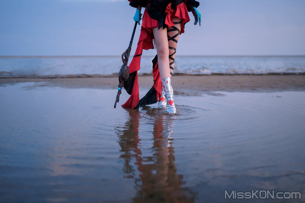 Coser@面饼仙儿 No.112_ 浊心斯卡蒂