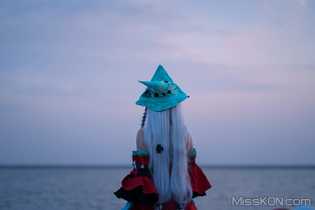 Coser@面饼仙儿 No.112_ 浊心斯卡蒂