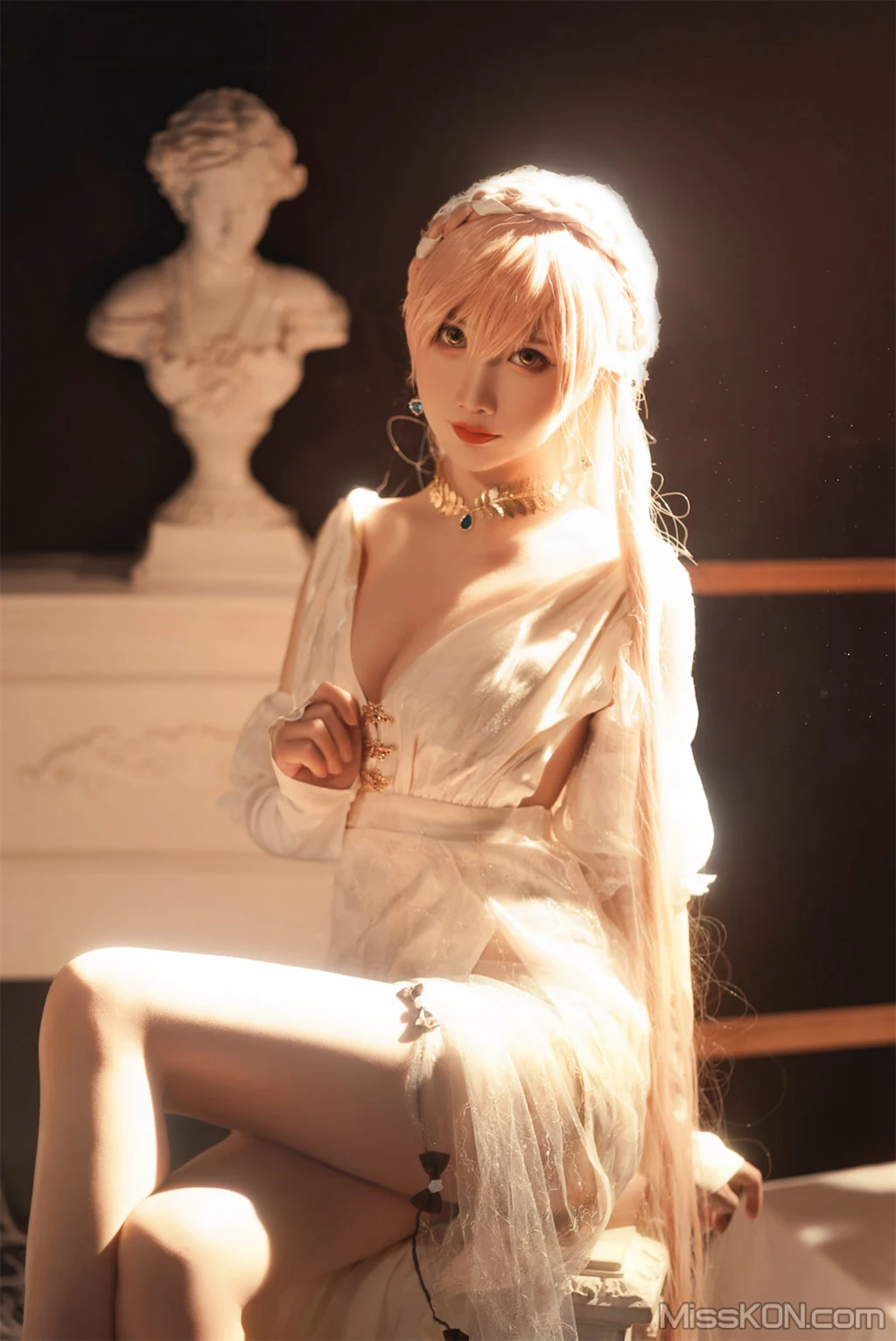 Coser@面饼仙儿 No.113_ 少女前线 天意佳人