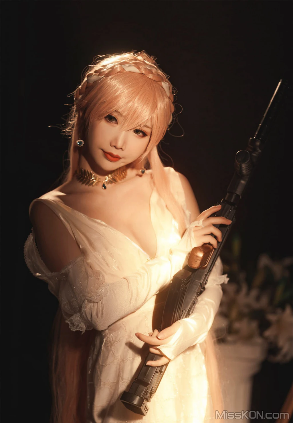 Coser@面饼仙儿 No.113_ 少女前线 天意佳人