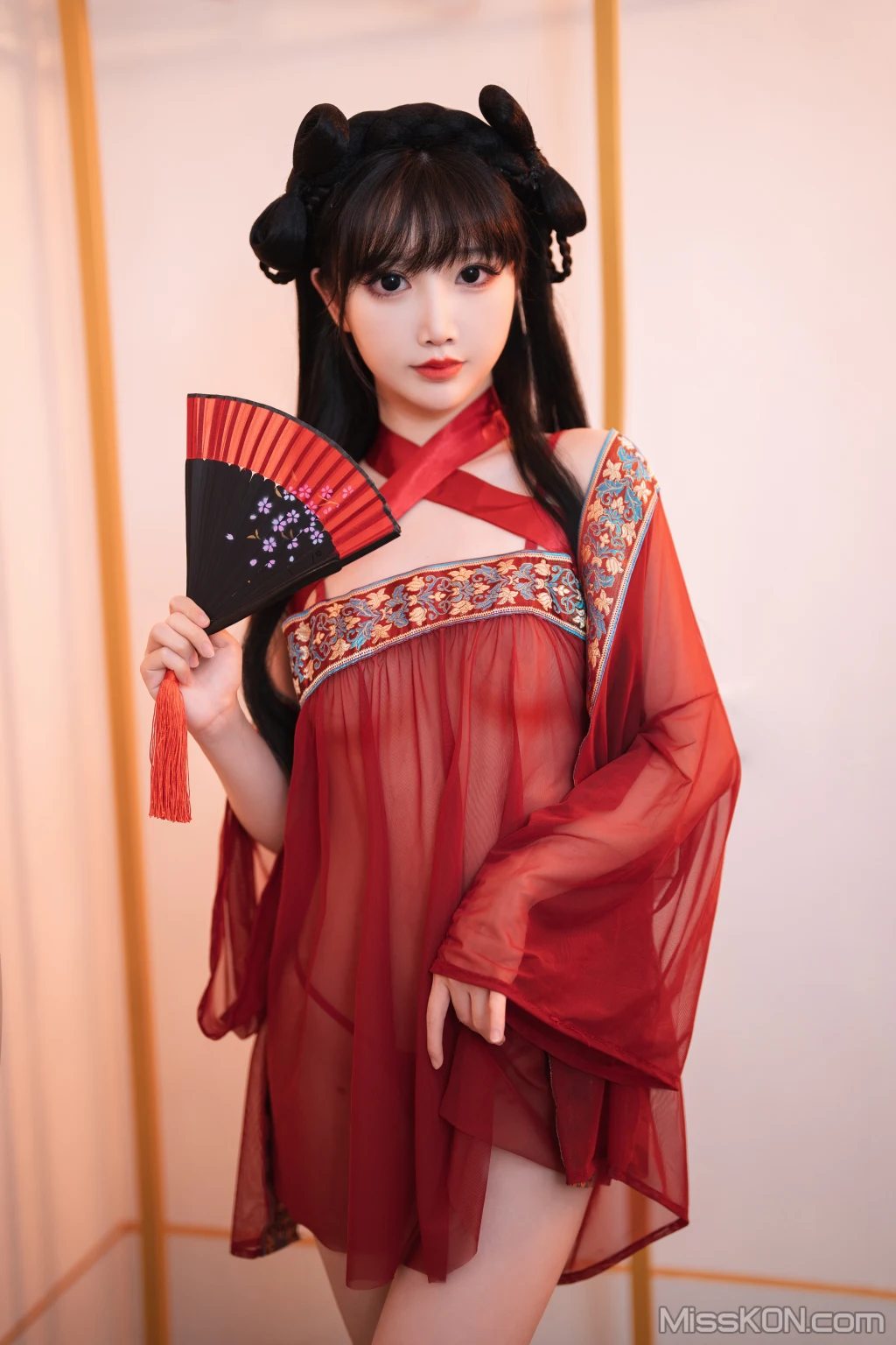 Coser@面饼仙儿 No.116_ 情趣古风