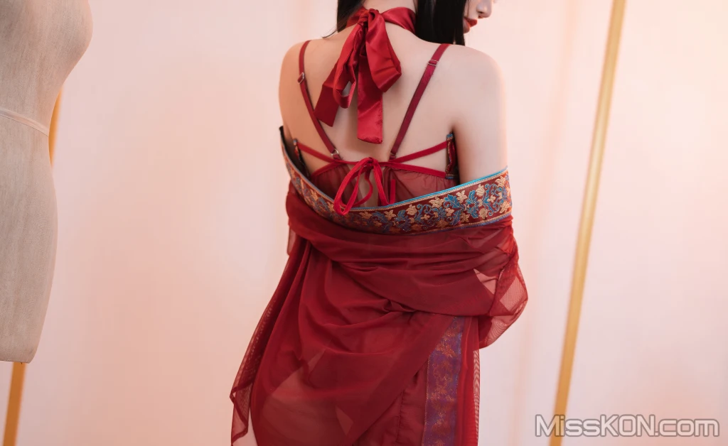 Coser@面饼仙儿 No.116_ 情趣古风