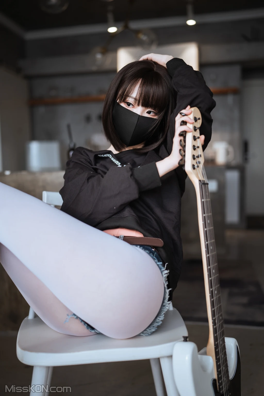 Coser@面饼仙儿 No.117_ 升玖