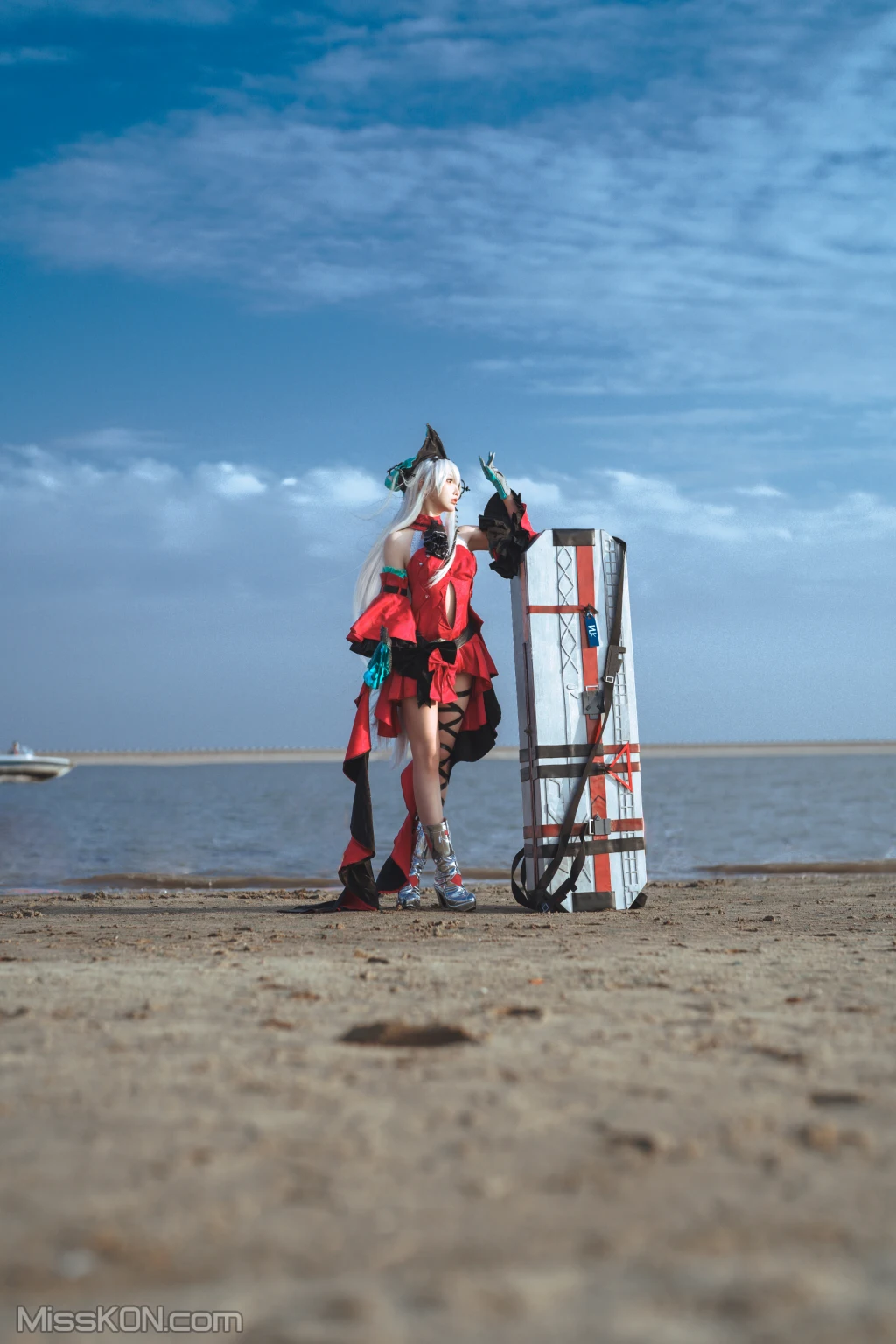 Coser@面饼仙儿 No.118_ 浊心斯卡蒂