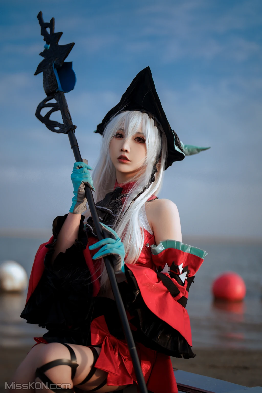 Coser@面饼仙儿 No.118_ 浊心斯卡蒂