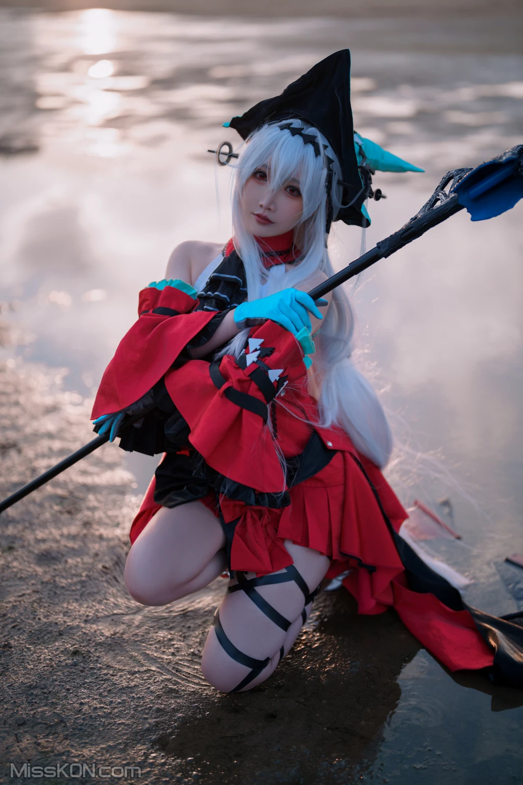 Coser@面饼仙儿 No.118_ 浊心斯卡蒂