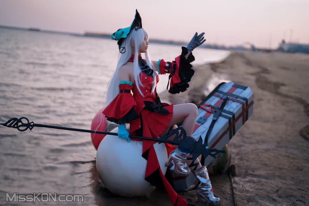 Coser@面饼仙儿 No.118_ 浊心斯卡蒂